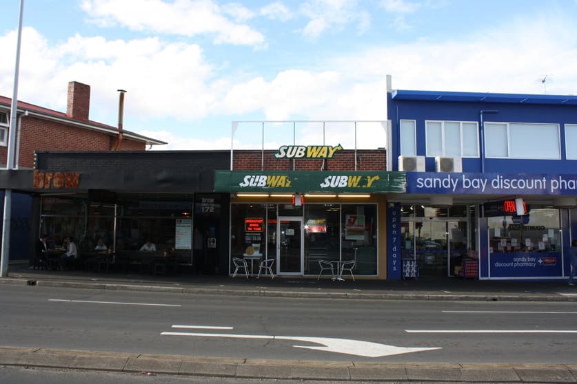 Click to view all images 174 Sandy Bay Road Sandy Bay TAS 7005 - Image 2