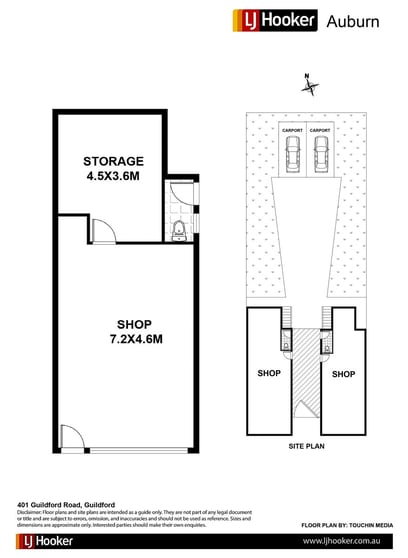 Click to view all images 1/401 Guildford Rd Guildford NSW 2161 - Image 3