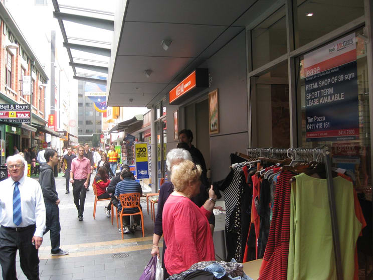 Click to view all images 6/21-23 Rundle (james Place) Mall Adelaide SA 5000 - Image 2