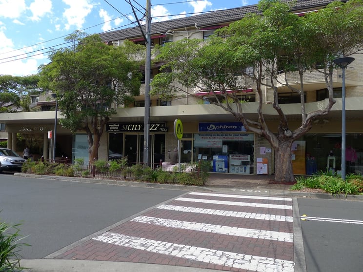 Click to view all images 11/7-17 Waters Road Neutral Bay NSW 2089 - Image 1