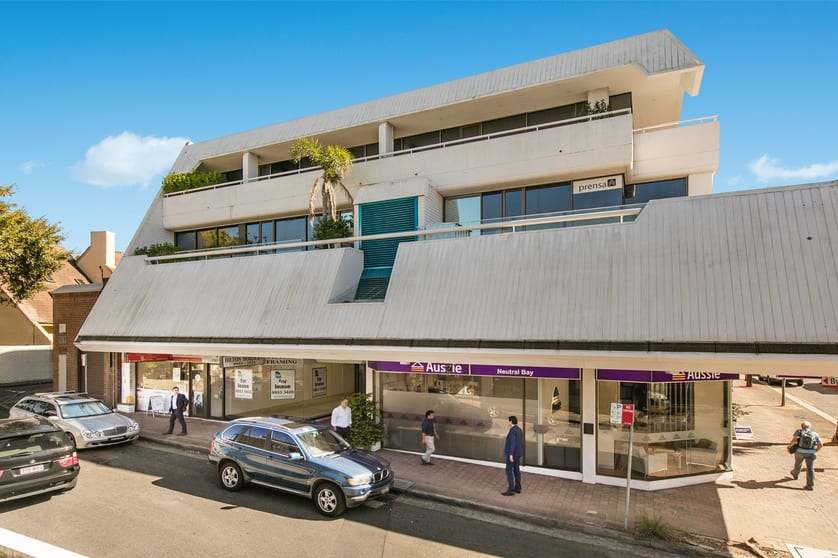 Click to view all images 2/115 Military Road Neutral Bay NSW 2089 - Image 2