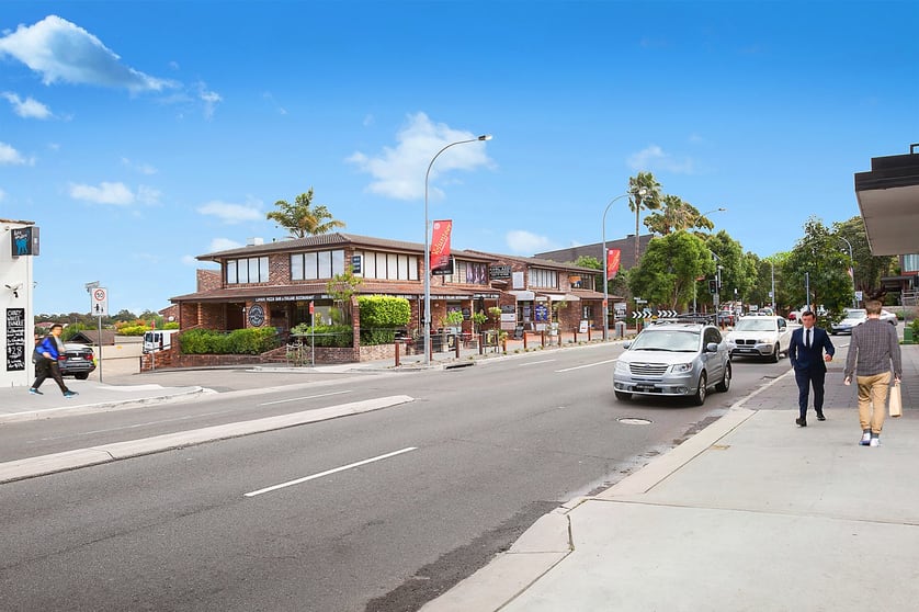 Click to view all images Level GL/62 Gladesville Road Hunters Hill NSW 2110 - Image 3