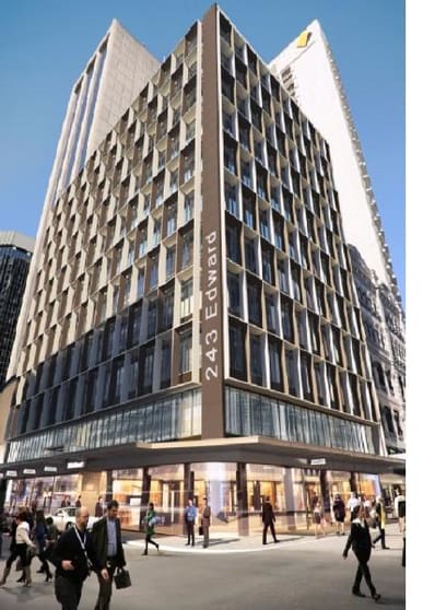 Suite  3/243 Edward Street Brisbane City QLD 4000 - Image 1