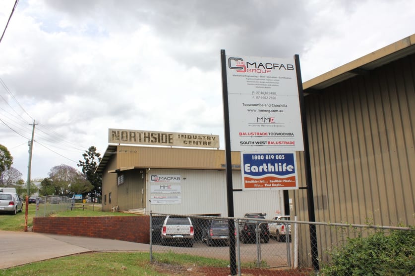 Click to view all images E Block/Sheds 4-6/76 Vanity Street Rockville QLD 4350 - Image 1