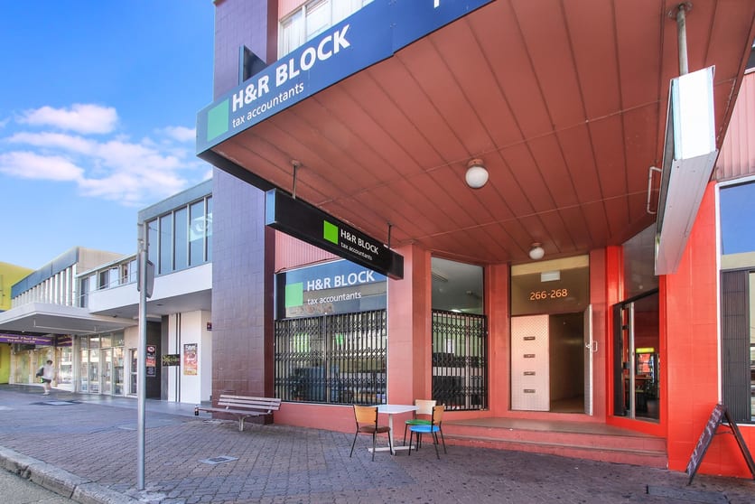 Click to view all images Shop 1/266 Crown Street Wollongong NSW 2500 - Image 2