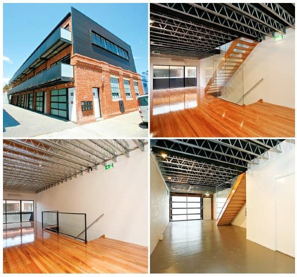 Click to view all images Stage 2/38 Down Street Collingwood VIC 3066 - Image 1