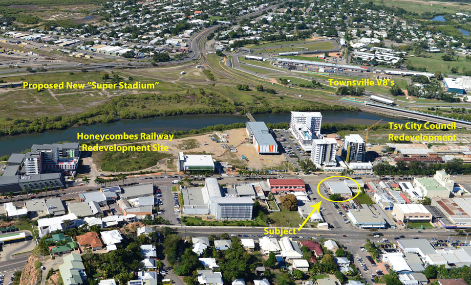 Click to view all images 679 Flinders Street Townsville City QLD 4810 - Image 1