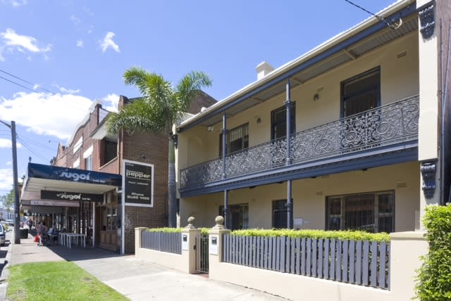 Click to view all images 392 Darling Street Balmain NSW 2041 - Image 1