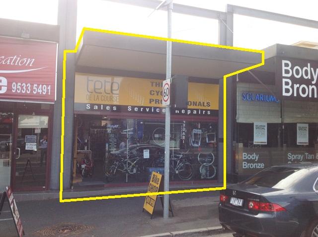 Click to view all images Shop 2/498 Hampton Street Hampton VIC 3188 - Image 1