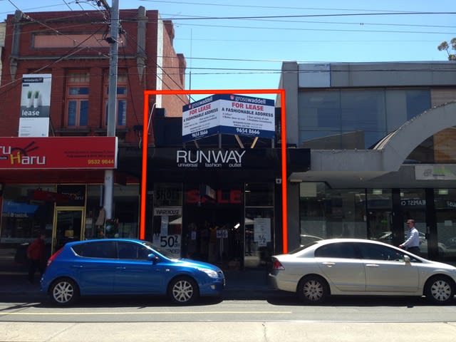 Click to view all images 317 Glen Huntly Road Elsternwick VIC 3185 - Image 1