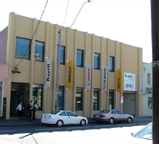 Click to view all images Level 1/108-112 Johnston Street Collingwood VIC 3066 - Image 1