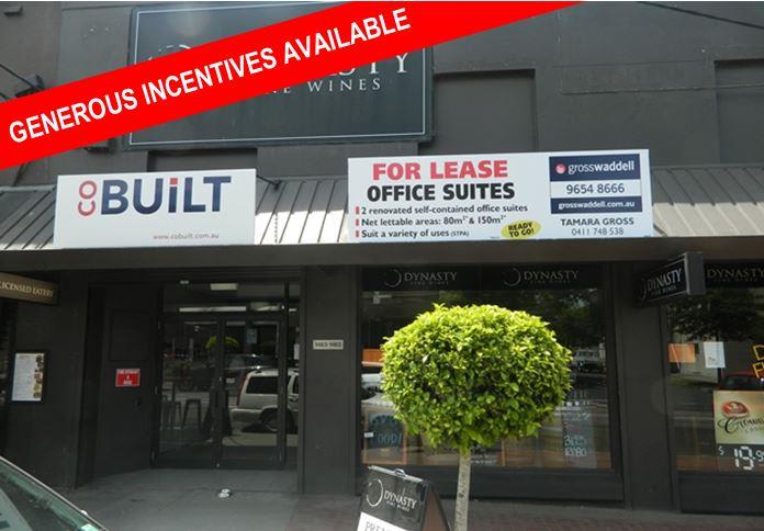 Click to view all images Suite 5/1463 Malvern Road Malvern VIC 3144 - Image 1