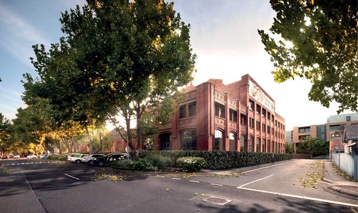 Click to view all images 1/32 Bendigo Street Richmond VIC 3121 - Image 1