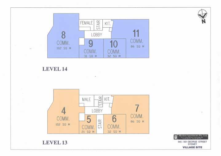 Click to view all images 7or11/531 George Street Sydney NSW 2000 - Image 3