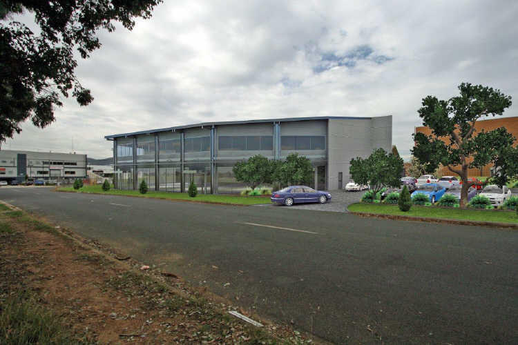 Click to view all images Block 18 S/CNR Heffernan & Darling Streets Mitchell ACT 2911 - Image 1
