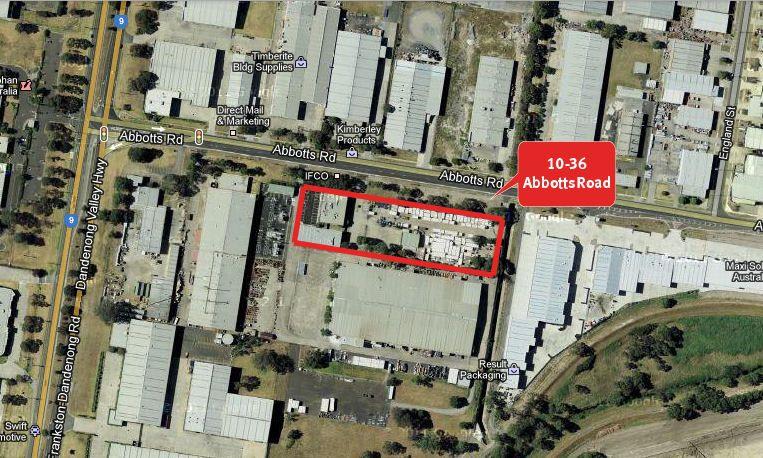 Click to view all images 10-36 Abbotts Road Dandenong South VIC 3175 - Image 1