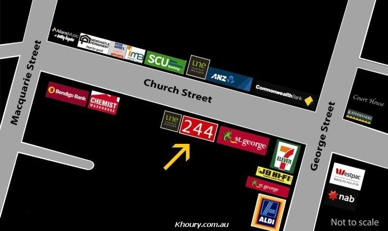 Click to view all images 244 Church street Parramatta NSW 2150 - Image 3