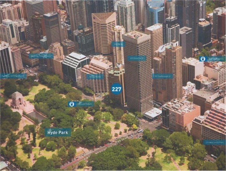 Click to view all images Shop 13/227 Elizabeth Street Sydney NSW 2000 - Image 1