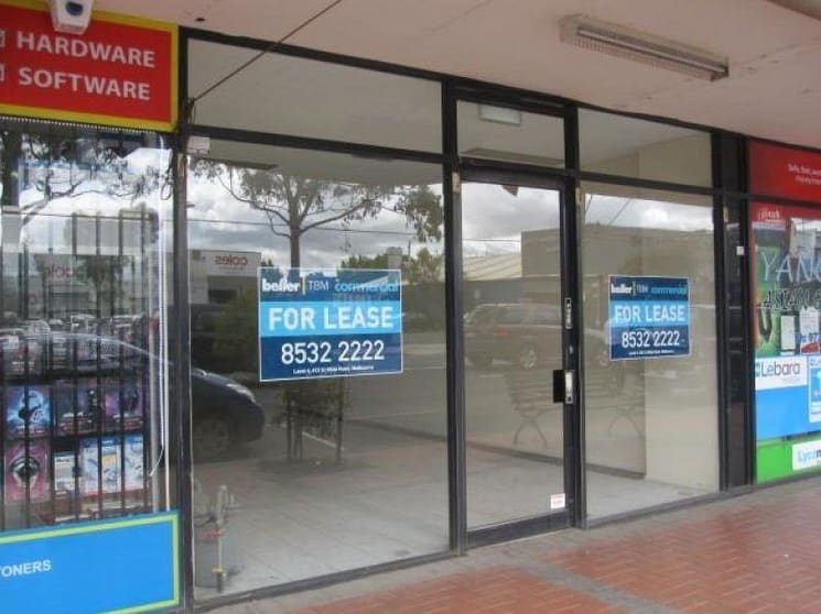 Click to view all images Shop 9, 57-61 Synnot Street Werribee VIC 3030 - Image 1