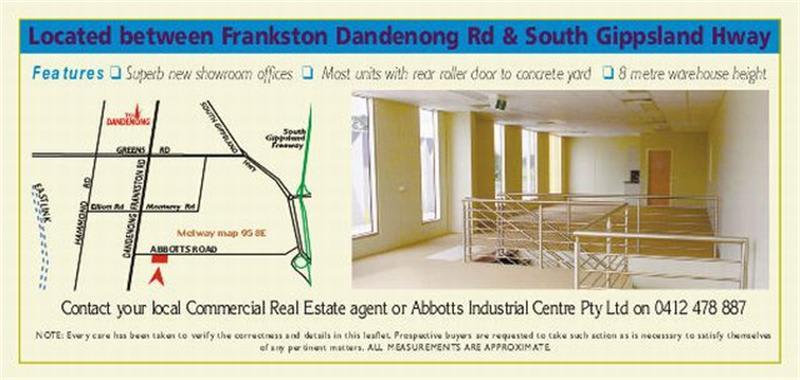 Click to view all images 8/40-60 Abbotts Road Dandenong VIC 3175 - Image 3