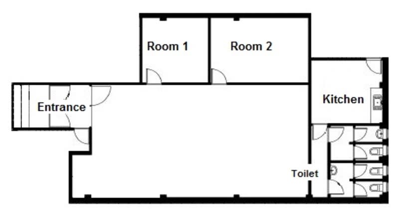 Click to view all images 1/151 East Street Rockhampton City QLD 4700 - Image 3