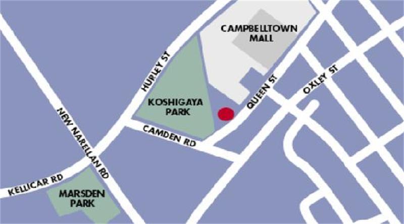 Click to view all images 321 Queen Street Campbelltown NSW 2560 - Image 3
