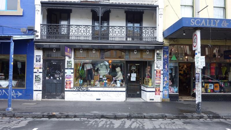 Click to view all images 329 Brunswick Street Fitzroy VIC 3065 - Image 1