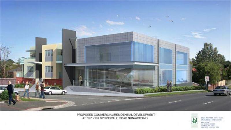 197-199 Springvale Road Nunawading VIC 3131 - Image 1