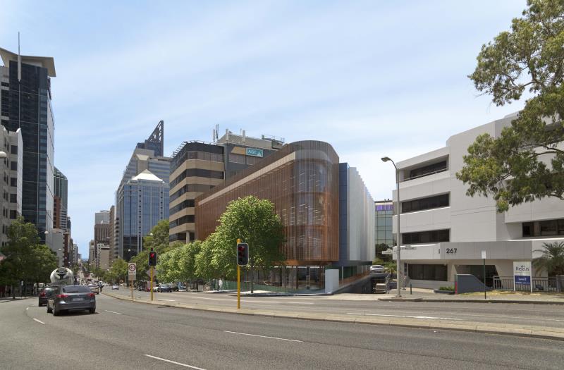 Click to view all images 253 St Georges Terrace Perth WA 6000 - Image 2