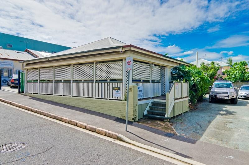 Click to view all images 25 Anderson Street Fortitude Valley QLD 4006 - Image 1