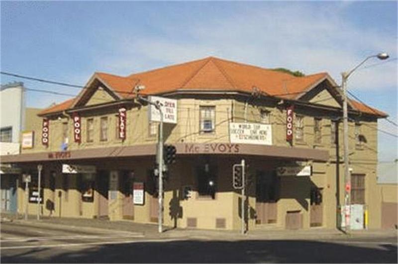 Click to view all images Cnr Botany Rd & Mcevoy St Alexandria NSW 2015 - Image 1