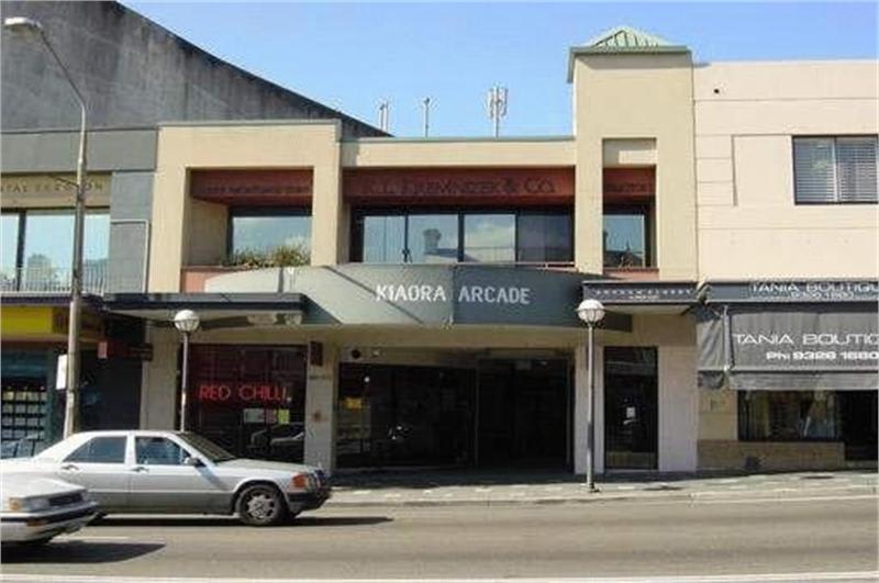 Click to view all images Shop 4, Kiora Arcade 369 New South Head Road Double Bay NSW 2028 - Image 1