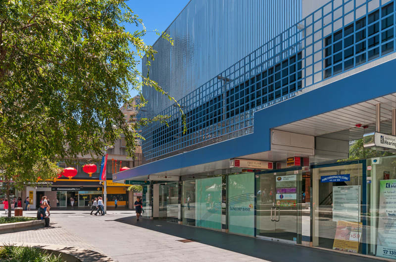 Click to view all images Suite 109/398 Victoria Avenue Chatswood NSW 2067 - Image 2