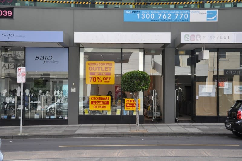 Click to view all images Shop 2/1155 High Street Armadale VIC 3143 - Image 1