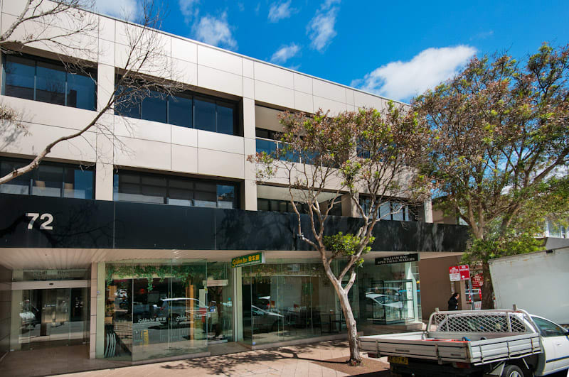 Click to view all images 102/72-76 Archer Street Chatswood NSW 2067 - Image 1