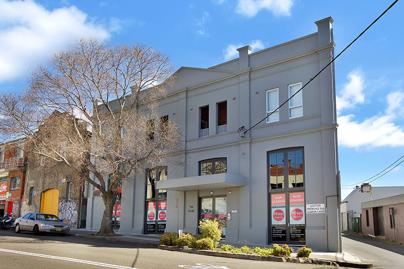 Click to view all images Lot 1/2 Young Street Annandale NSW 2038 - Image 1