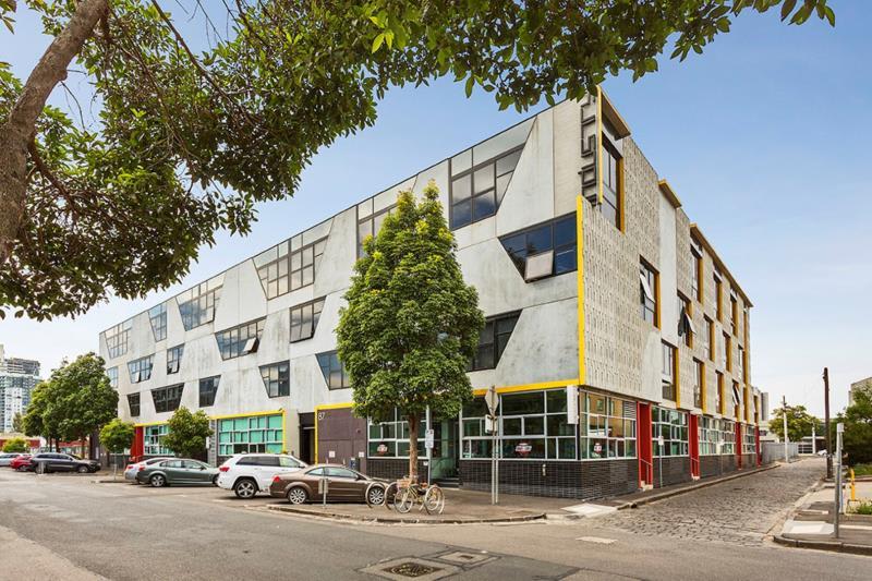 Click to view all images Suite 2.13, 15-87 Gladstone Street South Melbourne VIC 3205 - Image 1