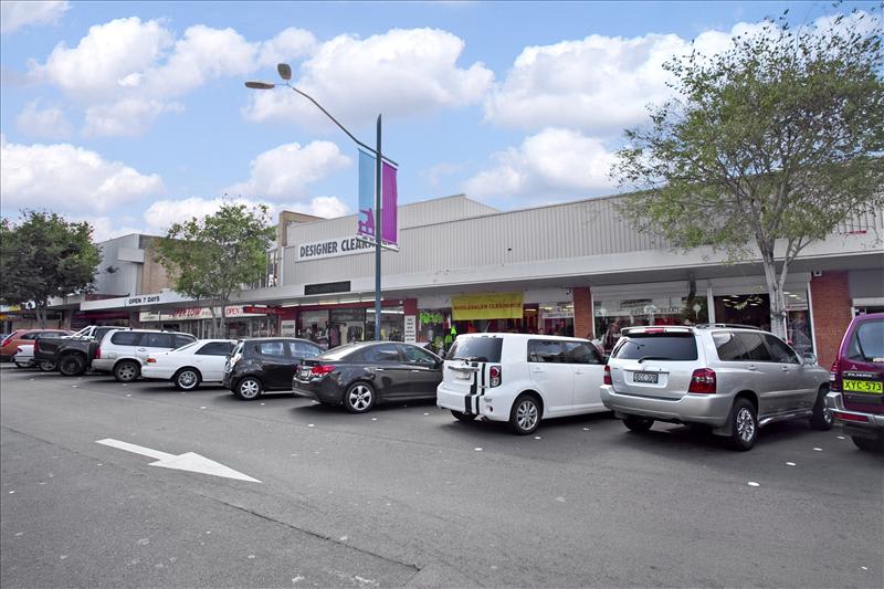 218-240 Queen St &  5-7 Lithgow St Campbelltown NSW 2560 - Image 2