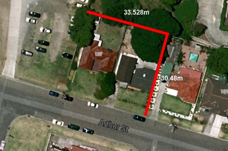 135-137 Arthur Street Parramatta NSW 2150 - Image 1