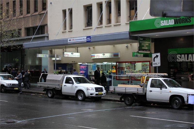 Click to view all images Shop 1/19-21 Hunter Street Sydney NSW 2000 - Image 3