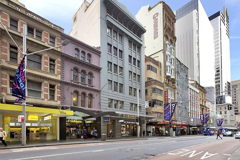 Click to view all images Level 2/393 George Street Sydney NSW 2000 - Image 2
