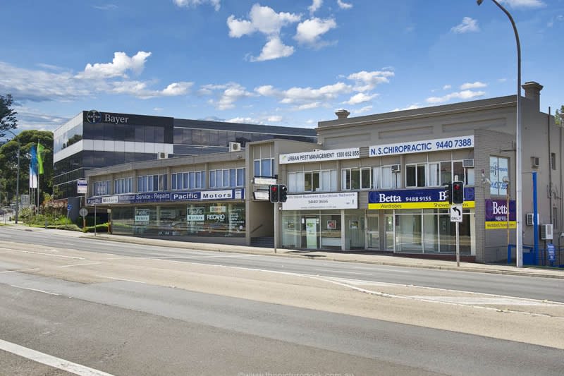 Click to view all images 7/859 Pacific Highway Pymble NSW 2073 - Image 1