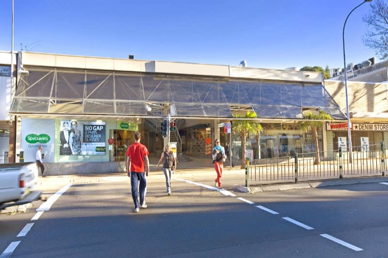 Click to view all images 129 Military Road Neutral Bay NSW 2089 - Image 1