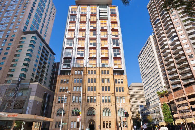 Click to view all images 1 Jamison Street Sydney NSW 2000 - Image 1