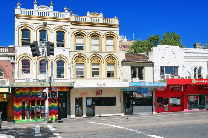 Click to view all images 229 Oxford Street Darlinghurst NSW 2010 - Image 1