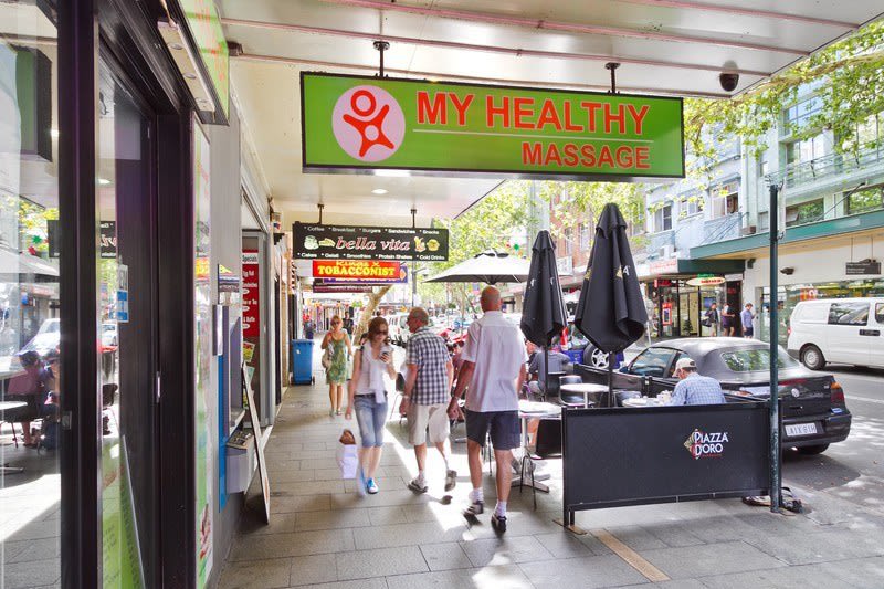 Shop/75 Darlinghurst Road Potts Point NSW 2011 - Image 1