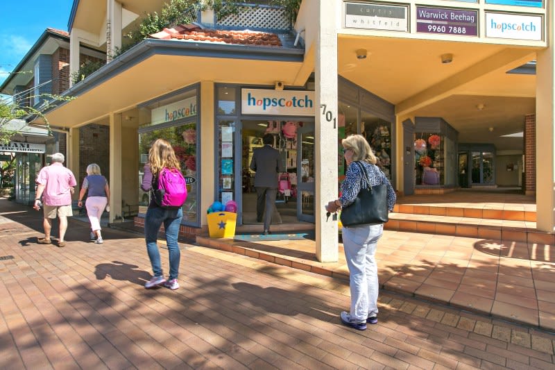 Click to view all images 701 Military Road Mosman NSW 2088 - Image 1