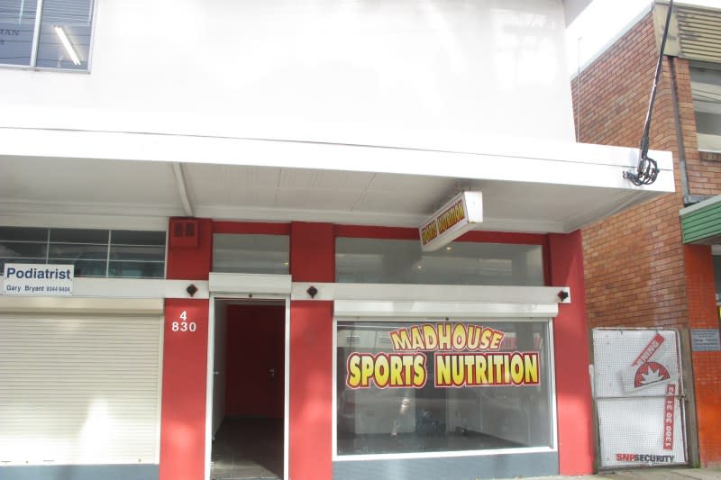 Click to view all images Shop 4/830 Anzac Parade Maroubra NSW 2035 - Image 1