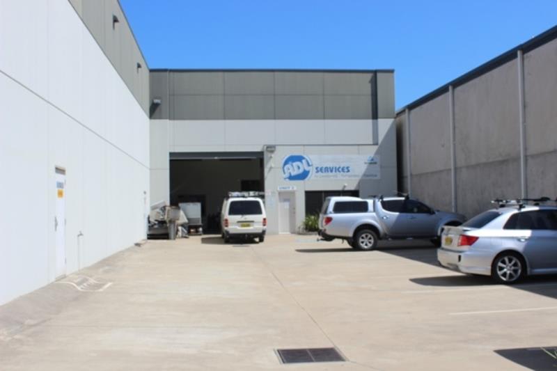 Click to view all images 2/25 Industrial Rd Unanderra NSW 2526 - Image 1