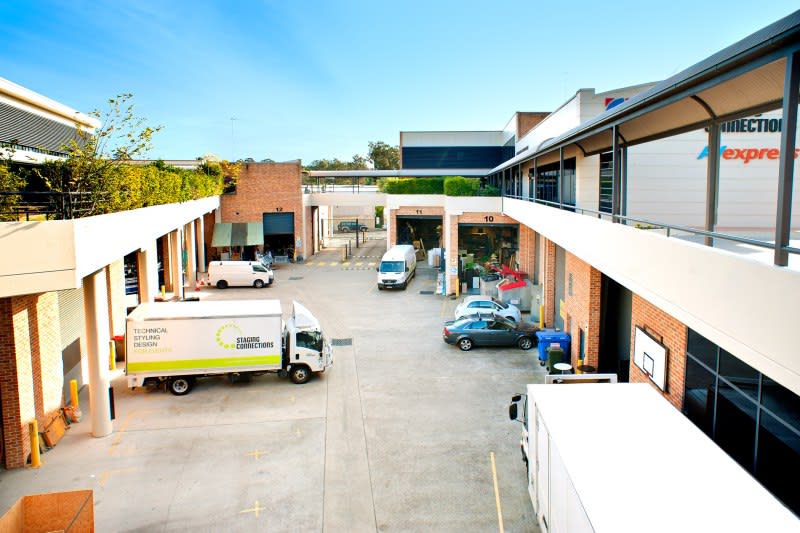 Click to view all images Unit 5/68-72 Lilyfield Road Rozelle NSW 2039 - Image 3